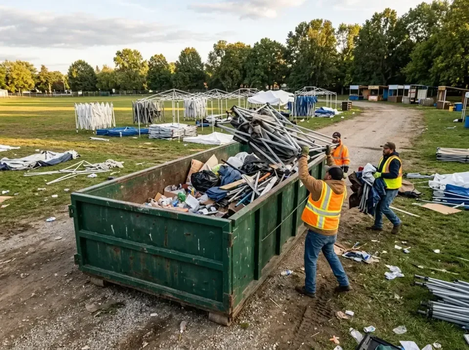 temporary-event-waste-containe-016 — frequently asked questions, Roll-Off Dumpster Rental Services in Allentown, PA